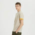 Boysnextdoor 棉麻寬版口袋T-Shirt